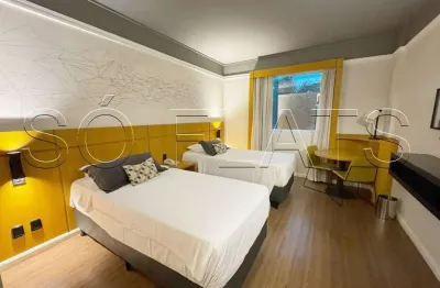 Flat com 1 quarto à venda na Avenida Industrial, 883, Centro, Santo André