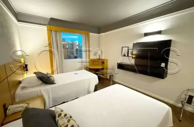 Flat bristol em santo andré, em frente ao shopping grand plaza e pq celso daniel