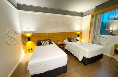 Flat com 1 quarto à venda na Avenida Industrial, 883, Centro, Santo André