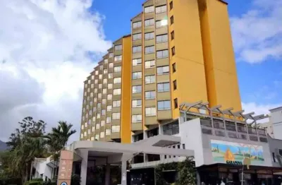 Flat florianópolis itacorubi disponível para venda com 29m² e 01 vaga de garagem