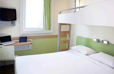 Flat ibis budget vitória disponível para venda com 12m² e 01 vaga de garagem