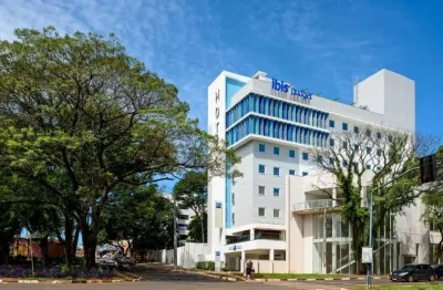 Flat com 1 quarto à venda na Avenida República Argentina, 1834, Vila Maracanã, Foz do Iguaçu