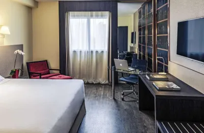 Flat mercure ribeirão preto para investimento em ribeirão preto