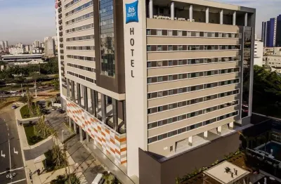 Ibis budget são bernardo do campo 14m² no pool para investimento.