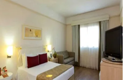 Flat com 1 quarto à venda na Rua Edwy Taques de Araújo, 250, Gleba Fazenda Palhano, Londrina