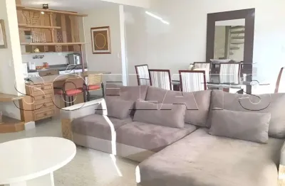 Lindo flat, prox ao shoppings alpha, flamingo, rpd. pres. castelo branco. fácil acesso a são paulo
