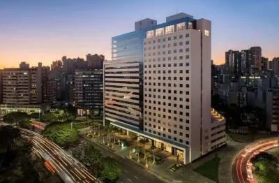 Flat com 1 quarto à venda na Avenida Loureiro da Silva, 1960, Cidade Baixa, Porto Alegre