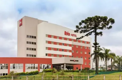 Flat com 1 quarto à venda na Rodovia BR-376, 1633, Ouro Fino, São José dos Pinhais