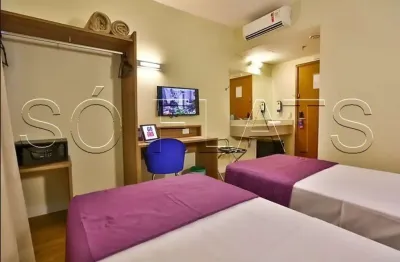 Flat com 1 quarto à venda na Rua Quatorze de Dezembro, 303, Centro, Campinas