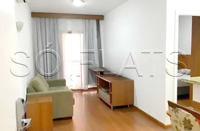 Flat disponível para locação, prox a av. goias, av. pres kennedy com fácil acesso para cidade de sp.