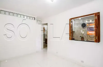 Residencial pegasus, apartamento disponível para venda com 45m², 1 dormitório e 1 vaga de garagem