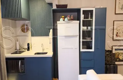 Residencial vox vila olímpia disponível para venda com 35m², 1 dormitório e 1 vaga de garagem