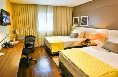 Quality flamboyant goiânia, apartamento disponível para venda com 27m², 1 dormitório e 1 vaga