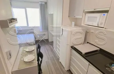 Studio id ibirapuera, apto disponível para locação contendo, 20m² e 01 dormitório.