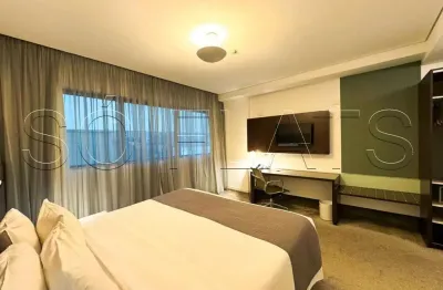 Blue tree alphaville - flat para investimento com ótimo retorno.