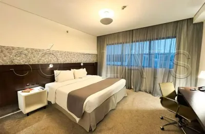 Flat com 1 quarto à venda na Al Madeira, 328, Alphaville, Santana de Parnaíba
