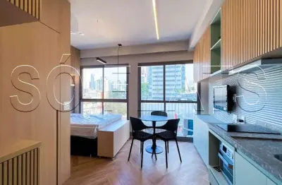 Studio next one itaim, apartamento disponível para venda com 30m², 1 dormitório