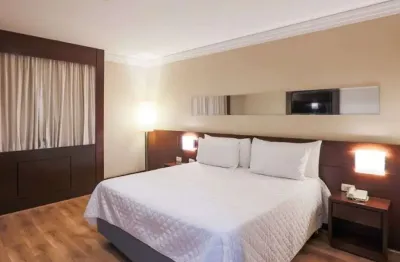 Apartamento com 1 quarto à venda na Rua Vieira de Morais, 1960, Vila Congonhas, São Paulo