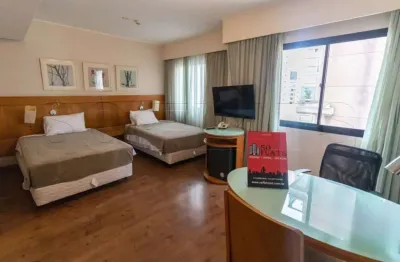 Slaviero moema, apartamento disponível para venda com 26m², 1 dormitório e 1 vaga de garagem