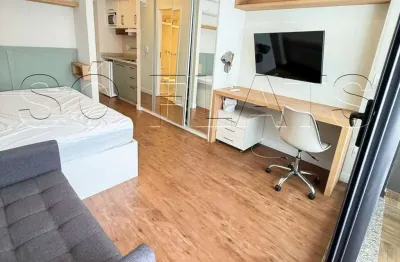 Studio walkmoema, disponivel para venda com 25m² e 01 dormitório