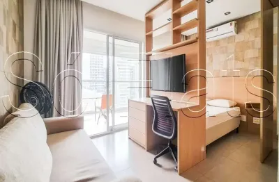 Residencial vision paulista, apto disponível para venda com 35m², 01 dormitório e 01 vaga