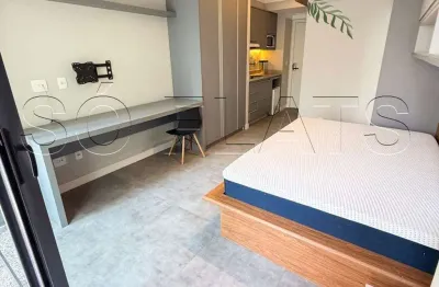 Studio walkmoema, disponivel para venda com 25m² e 01 dormitório