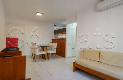 Flat saint paul, apto disponível para venda com 40m², 01 dorm e 01 vaga de garagem
