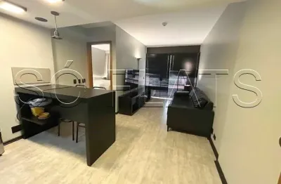 Flat west side disponível para venda com 42m², 01 dormitório e 01 vaga