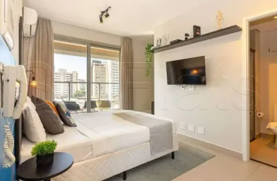 Residencial vn apiacás em perdizes disponível para venda com 29m² e 1 dormitório