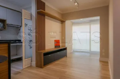 Residencial helbor art paulista disponível para venda com 45m², 1 dormitório e 1 vaga.