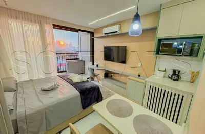 Studio movi life ii, flat disponível para venda com 30m² e 01 dormitório.