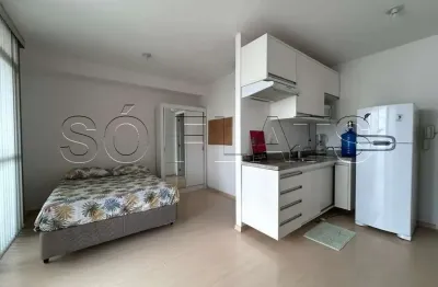 Residencial viz ponte estaiada, studio disponível para venda com 35m², 1 dormitório e 1 vaga.