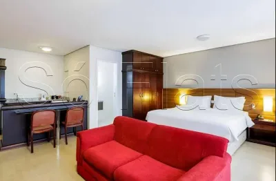 Flat mercure joinville prinz, disponível para venda com 40m², 01 dorm e 01 vaga