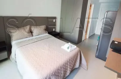 Studio go campo belo, apartamento disponível para venda com 25m² e 1 dormitório