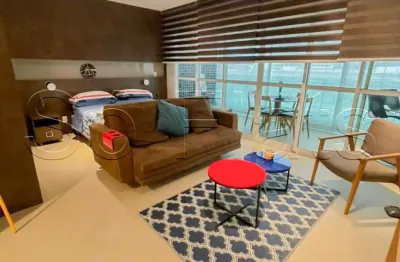 Residencial composite des arts, apto disponível para locação contendo 55m², 01 dorm e 02 vagas.