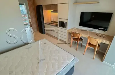 Studio nik paradiso, apto disponível para locação contendo 25m², 01 dormitório e 01 vaga.