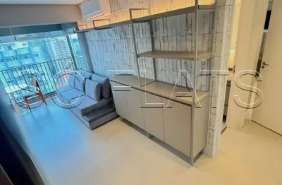 Studio nik paradiso, apto disponível para locação contendo 35m², 01 dormitório e 01 vaga.