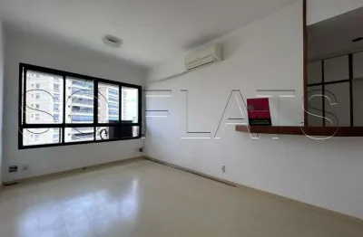 Flat usa morumbi, apto disponível para venda com 47m², 1 dormitório e 1 vaga de garagem