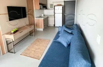 Studio window moema, flat disponível para venda com 35m² e 01 dormitório e 1 vaga de garagem