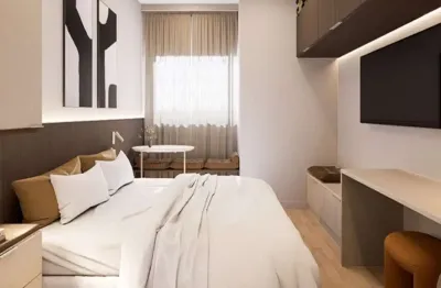 Radisson congonhas, apartamento disponível para venda no pool para investimento.