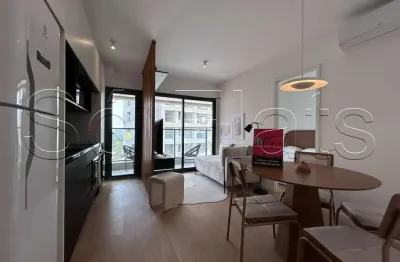 Residencial gabriel 130, apto disponível para locação contendo 41m² e 01 dormitório.