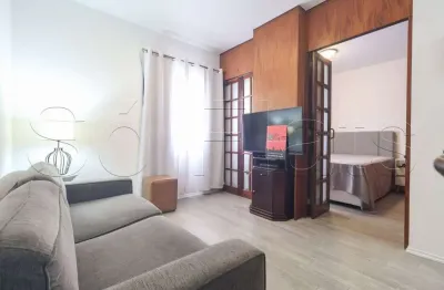 Flat ninety disponível para venda com 32m², 01 dormitório e 01 vaga de garagem