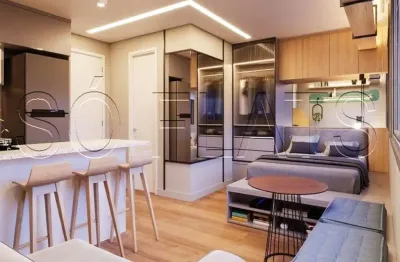 Studio mood central park, apartamento disponível para venda com 30m² e 1 dormitório