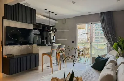 Apartamento duplex com 2x dorms em moema para locação, prox a av. ibirapuera e metrô moema.