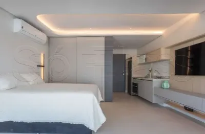 Studio window moema, apto disponível para locação contendo 33m² e 01 dormitório.