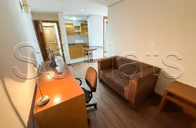Flat blue tree santo andré, apartamento disponível para venda com 43m², 1 dormitório e 1 vaga