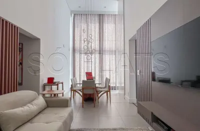 Apto disponível para locação com 3 dorms e 2 vagas bem localizado ao lado da av. santo amaro.