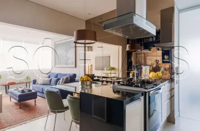 Horizonte jk, apartamento alto padrão disponível para venda com 120m², 2 suítes e 2 vagas