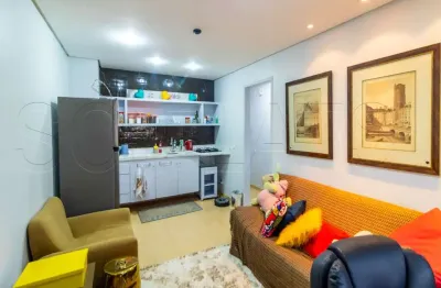 Golden tulip goiânia address, apartamento disponível para venda com 38m², 1 dormitório e 1 vaga