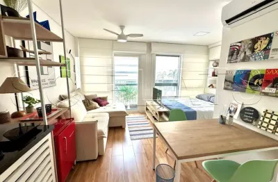 Studio next one itaim, apartamento disponível para venda com 27m², 1 dormitório